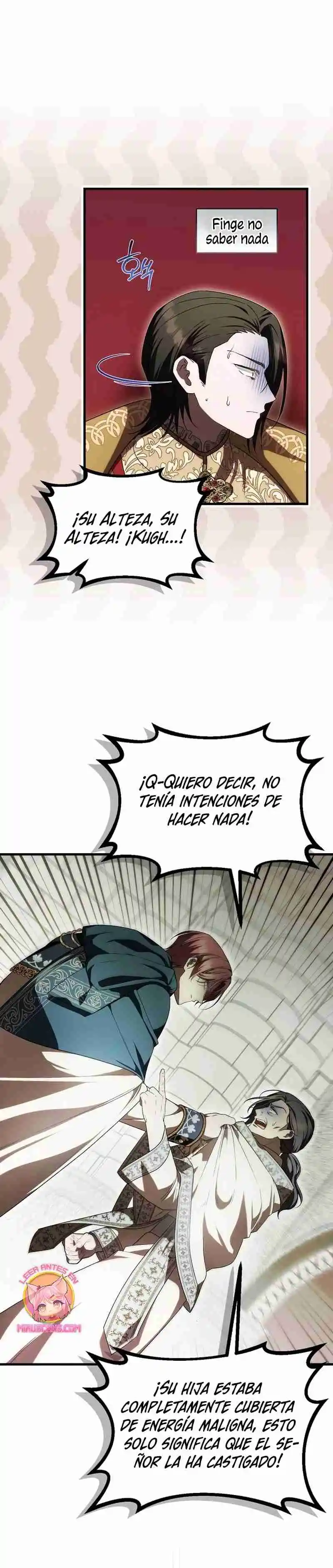 It's The First Time They Love Me - Capítulo 50 - Página 8 - LectorTMOo