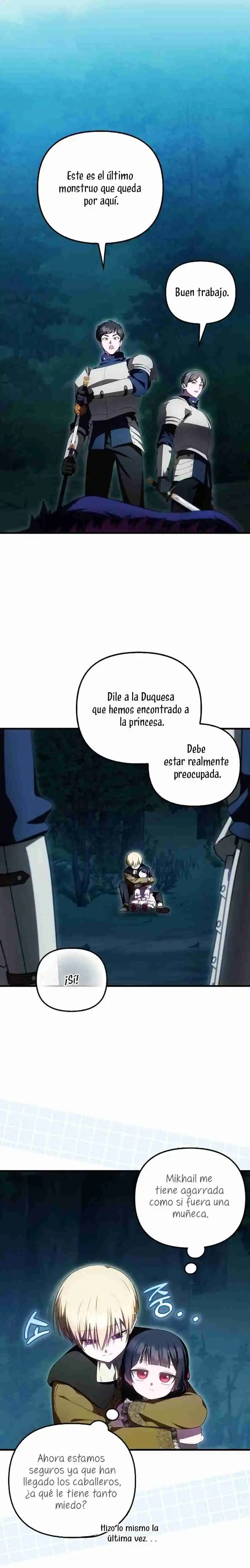 It's The First Time They Love Me - Capítulo 51 - Página 9 - LectorTMOo