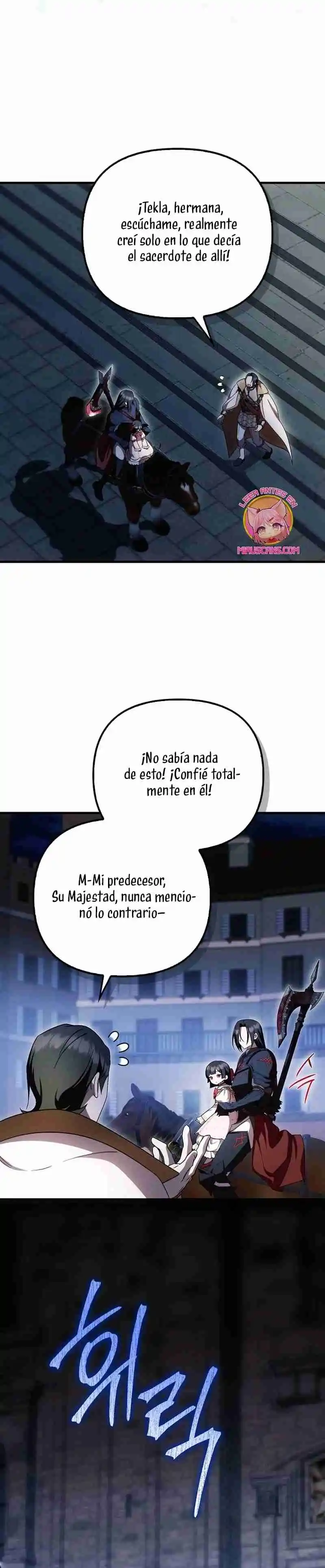 It's The First Time They Love Me - Capítulo 51 - Página 31 - LectorTMOo
