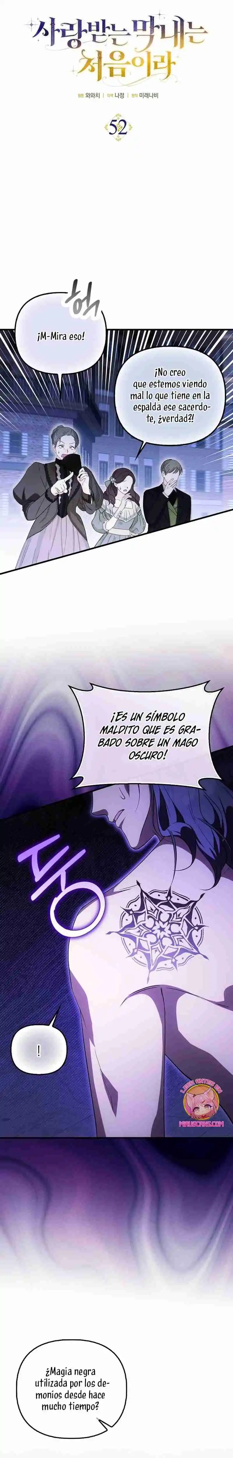 It's The First Time They Love Me - Capítulo 52 - Página 11 - LectorTMOo