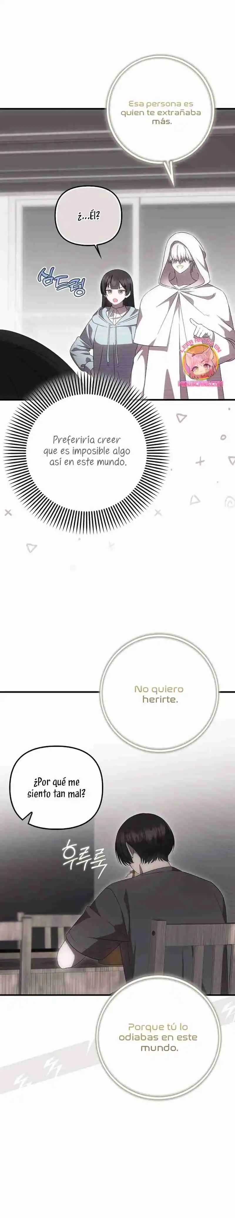 It's The First Time They Love Me - Capítulo 52 - Página 33 - LectorTMOo