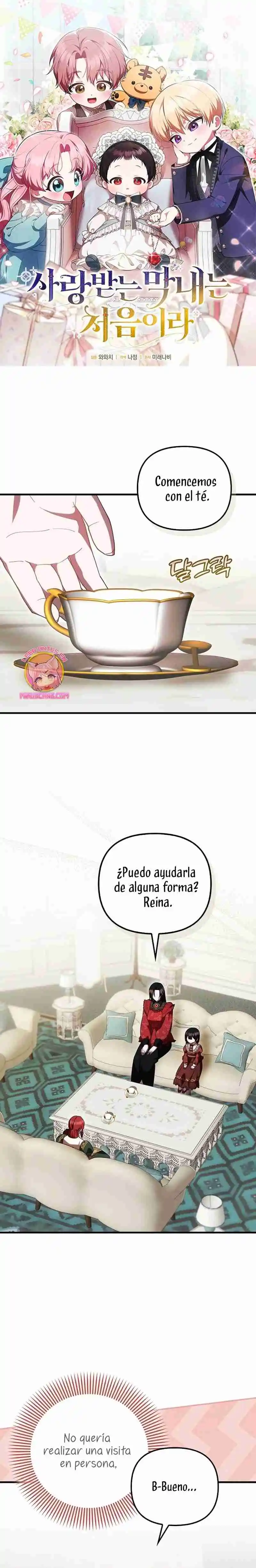 It's The First Time They Love Me - Capítulo 54 - Página 2 - LectorTMOo