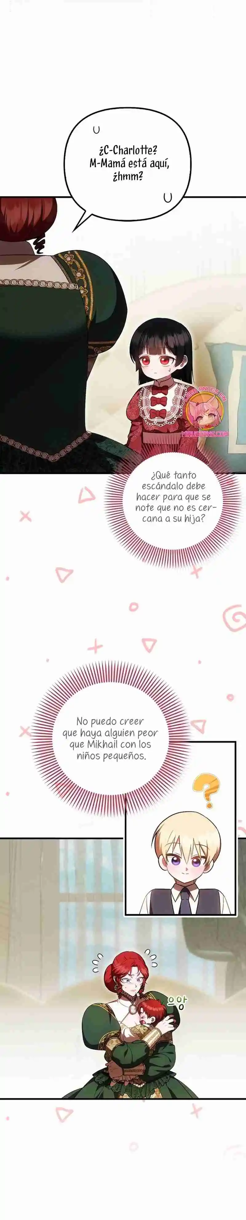 It's The First Time They Love Me - Capítulo 54 - Página 5 - LectorTMOo