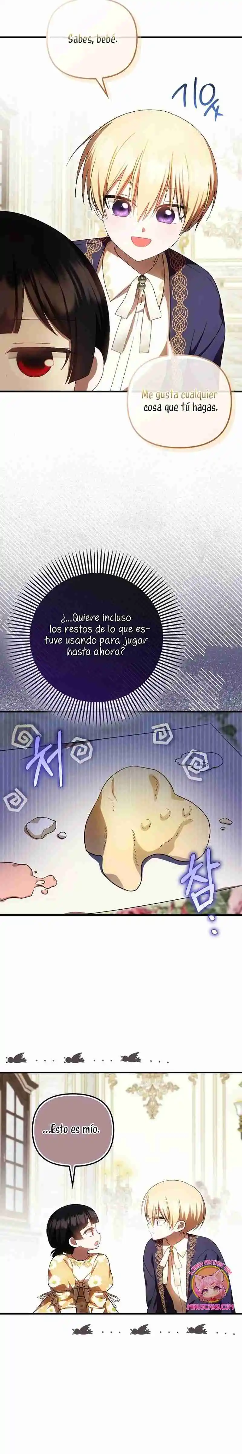 It's The First Time They Love Me - Capítulo 54 - Página 17 - LectorTMOo