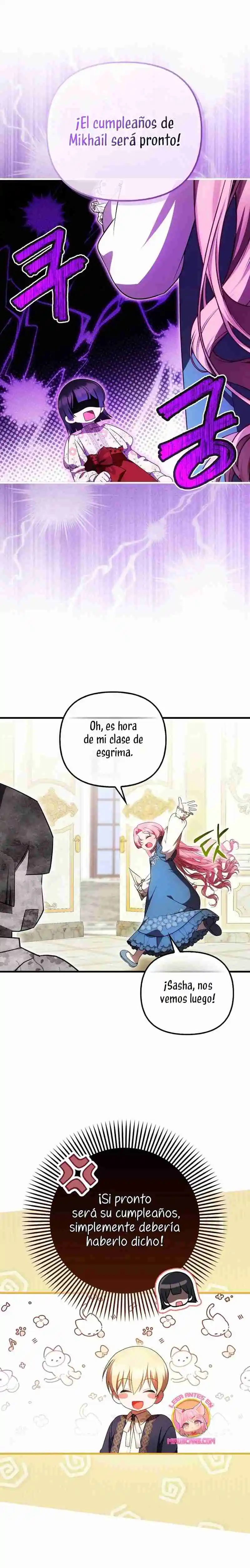 It's The First Time They Love Me - Capítulo 54 - Página 20 - LectorTMOo