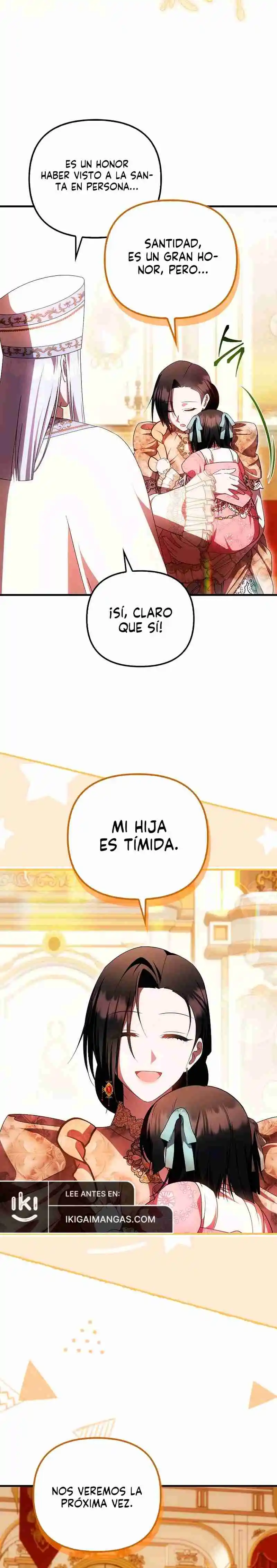 It's The First Time They Love Me - Capítulo 56 - Página 6 - LectorTMOo