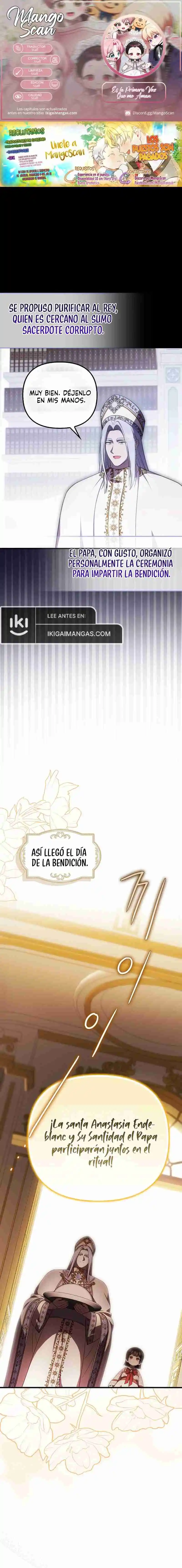 It's The First Time They Love Me - Capítulo 57 - Página 1 - LectorTMOo