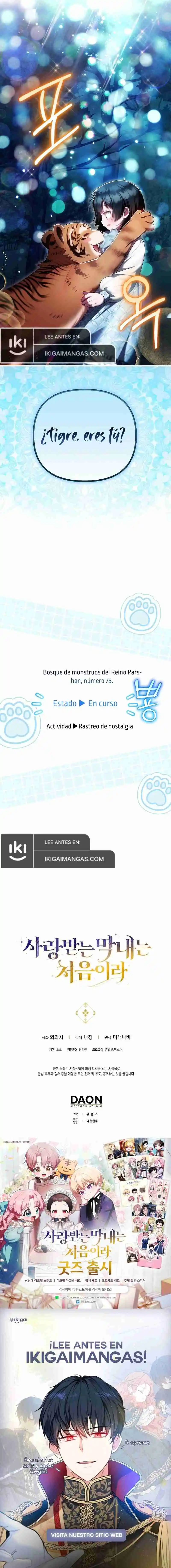 It's The First Time They Love Me - Capítulo 57 - Página 20 - LectorTMOo