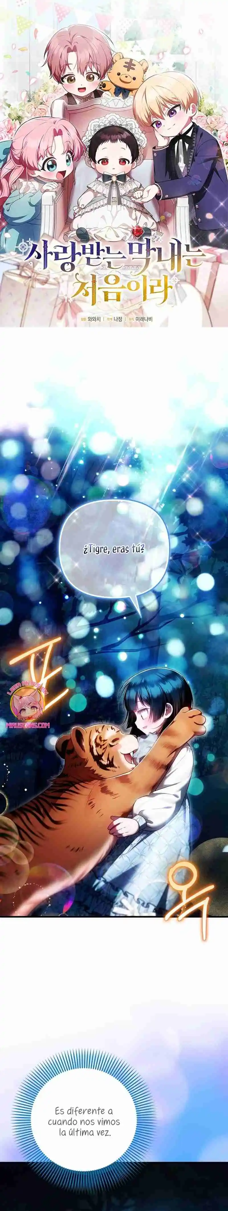 It's The First Time They Love Me - Capítulo 58 - Página 2 - LectorTMOo