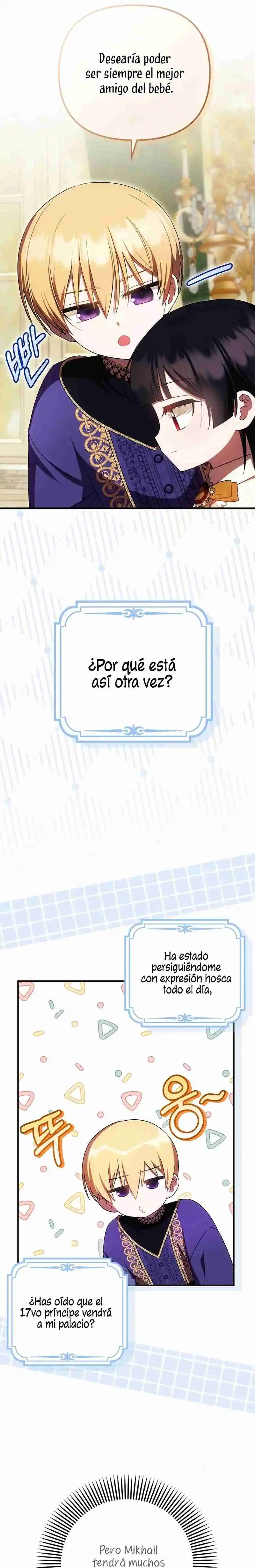 It's The First Time They Love Me - Capítulo 59 - Página 28 - LectorTMOo