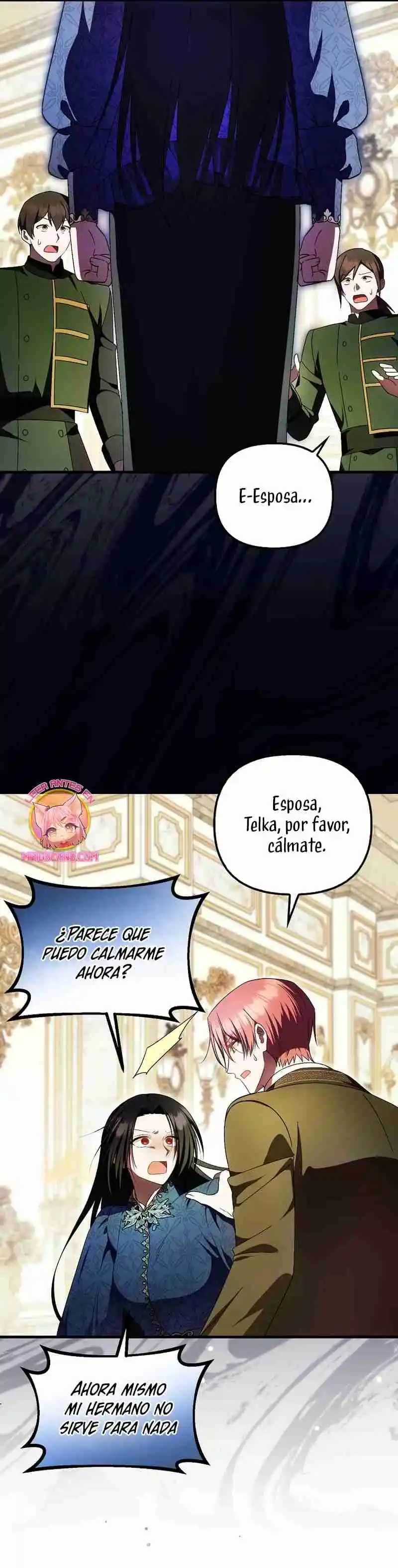 It's The First Time They Love Me - Capítulo 59 - Página 35 - LectorTMOo