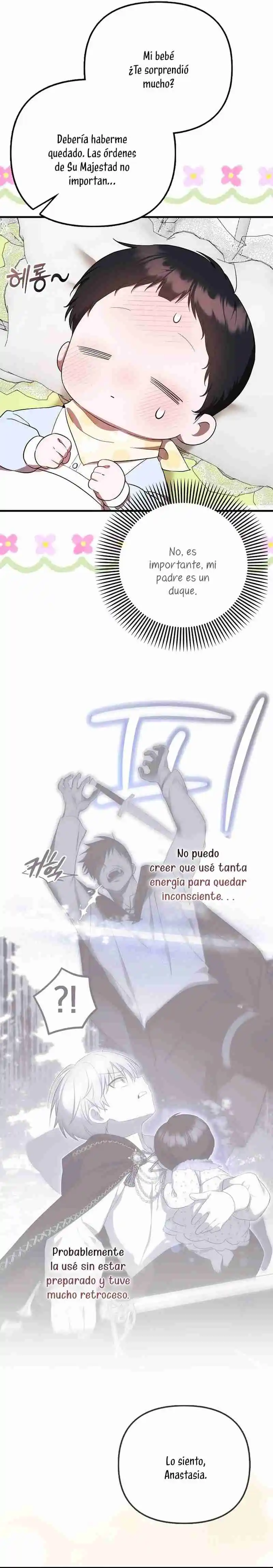 It's The First Time They Love Me - Capítulo 6 - Página 11 - LectorTMOo