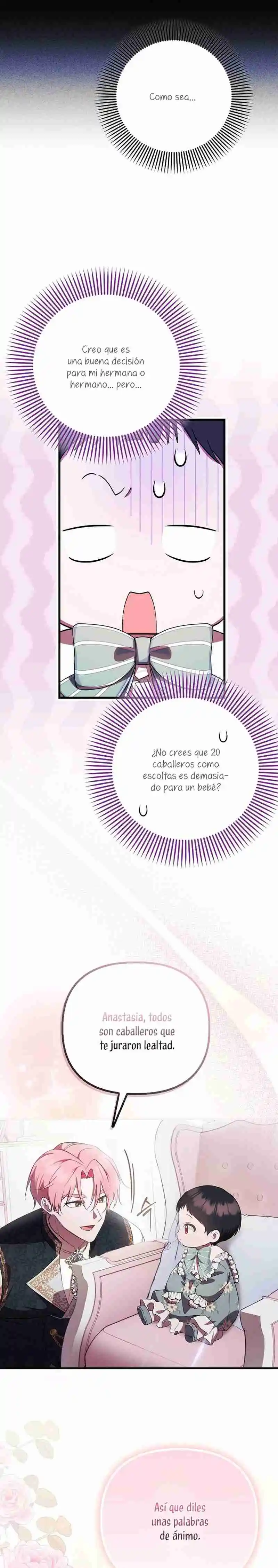 It's The First Time They Love Me - Capítulo 6 - Página 21 - LectorTMOo
