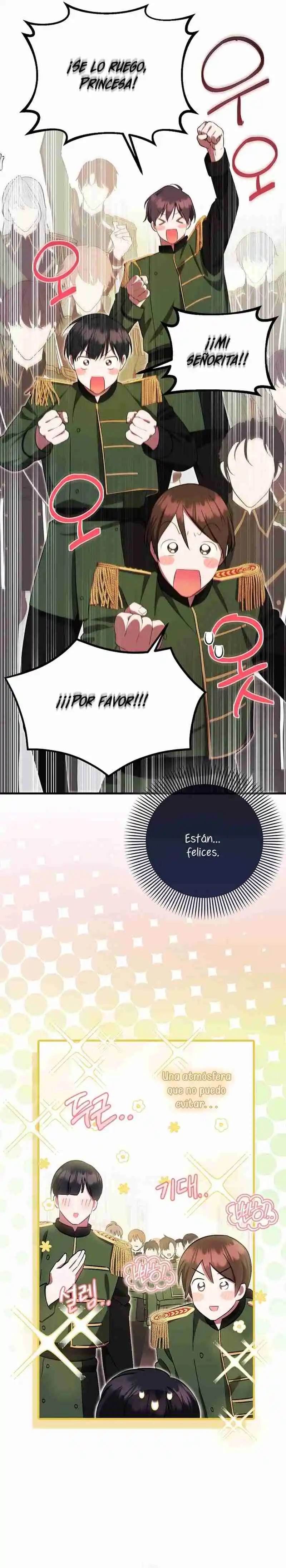 It's The First Time They Love Me - Capítulo 6 - Página 25 - LectorTMOo