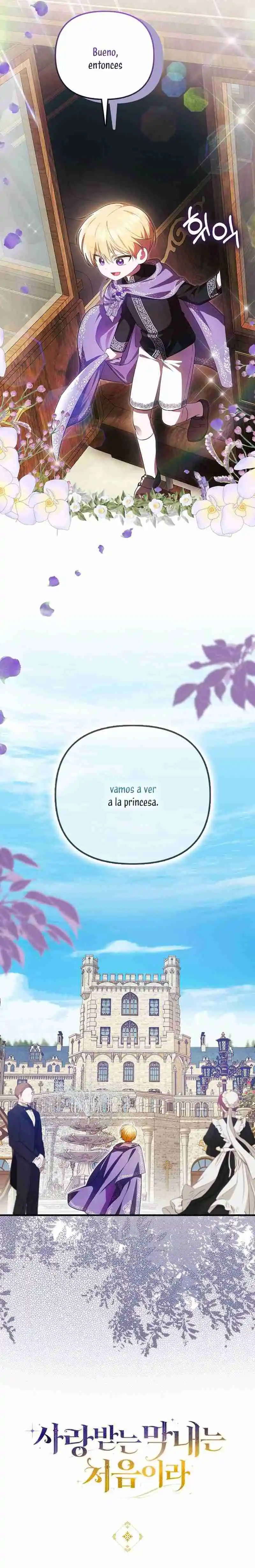 It's The First Time They Love Me - Capítulo 6 - Página 49 - LectorTMOo