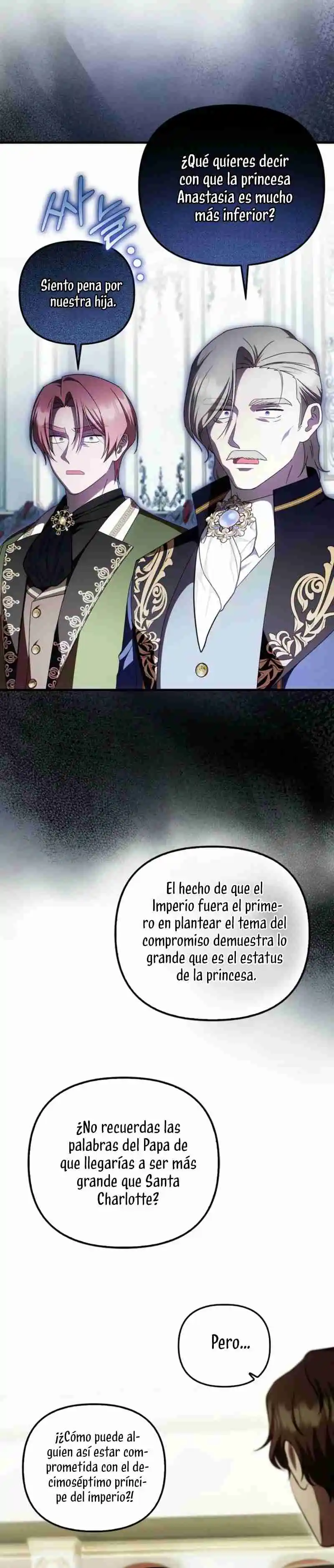 It's The First Time They Love Me - Capítulo 60 - Página 6 - LectorTMOo