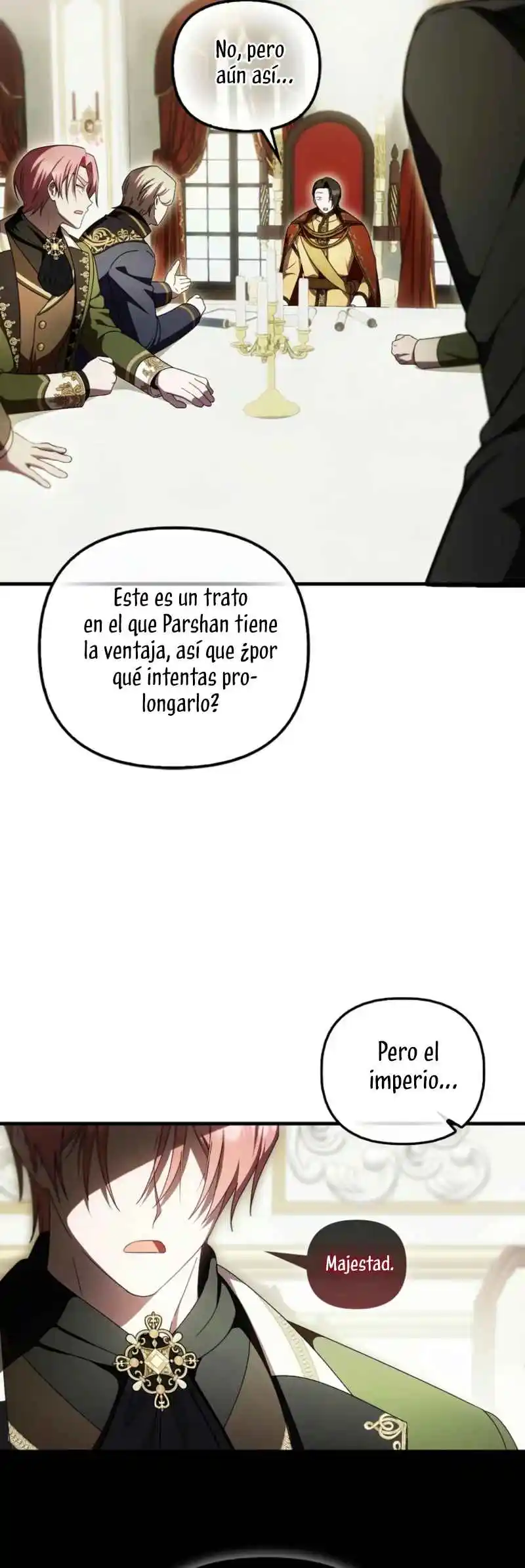 It's The First Time They Love Me - Capítulo 60 - Página 7 - LectorTMOo