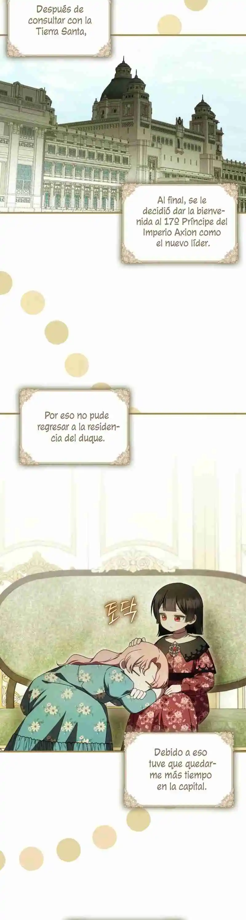 It's The First Time They Love Me - Capítulo 60 - Página 11 - LectorTMOo