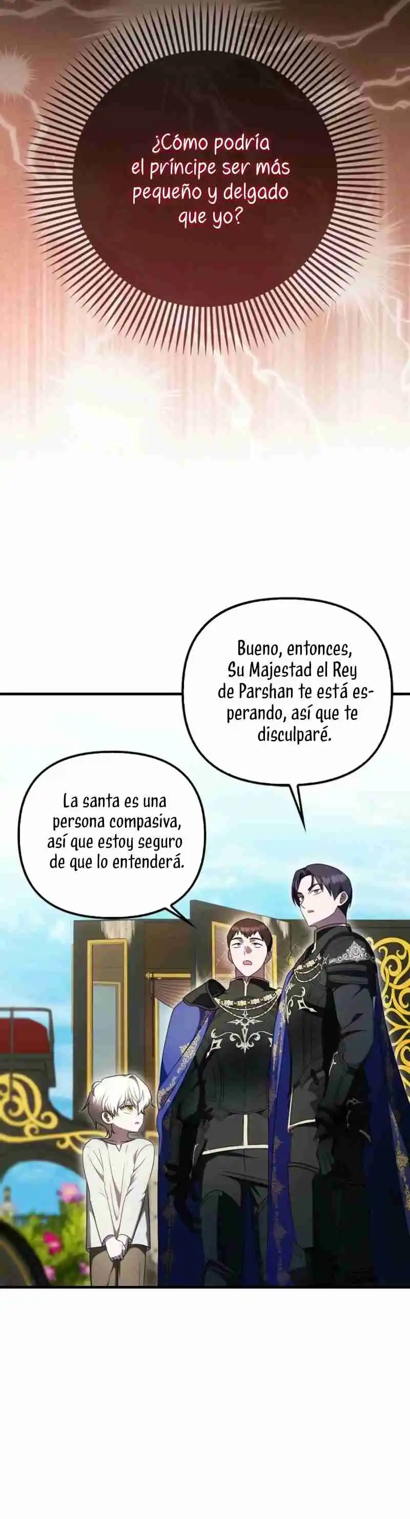 It's The First Time They Love Me - Capítulo 60 - Página 21 - LectorTMOo