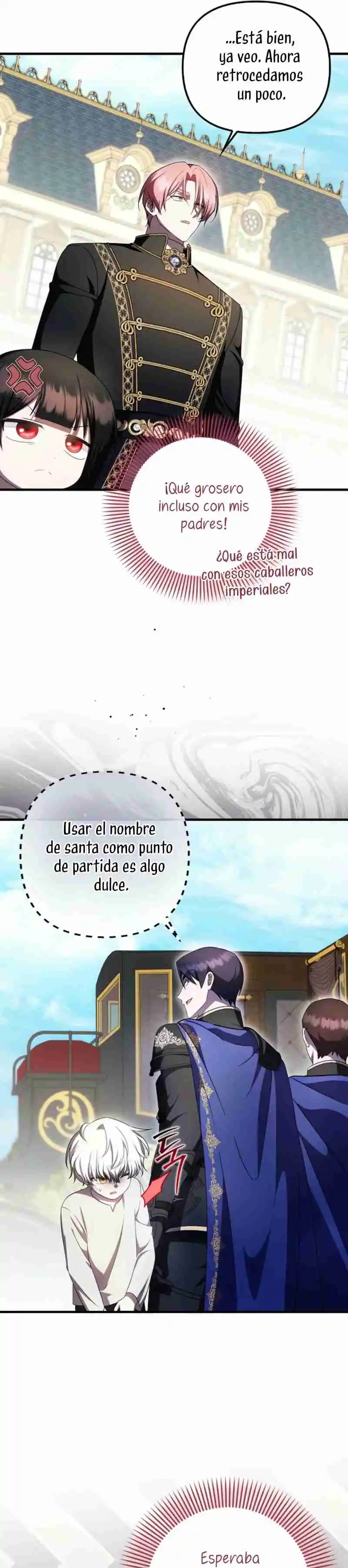 It's The First Time They Love Me - Capítulo 60 - Página 22 - LectorTMOo