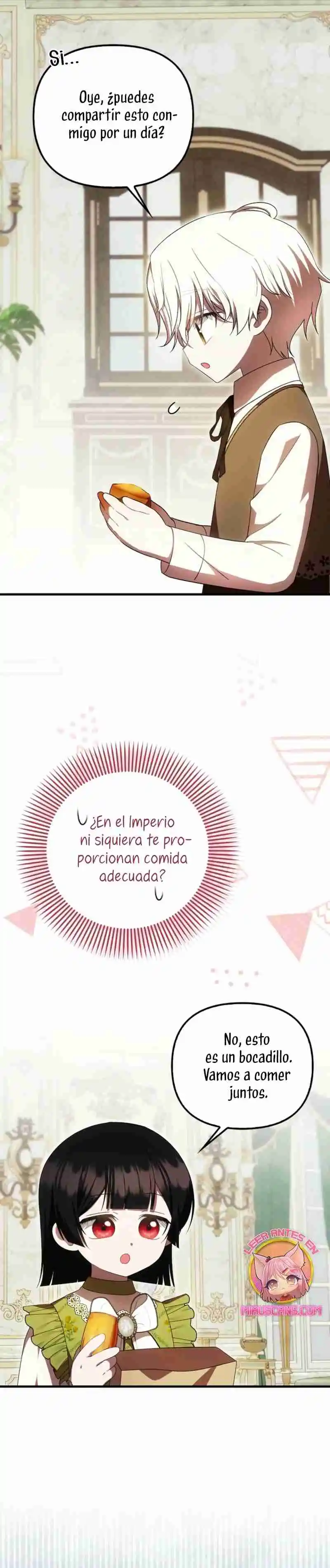 It's The First Time They Love Me - Capítulo 60 - Página 32 - LectorTMOo
