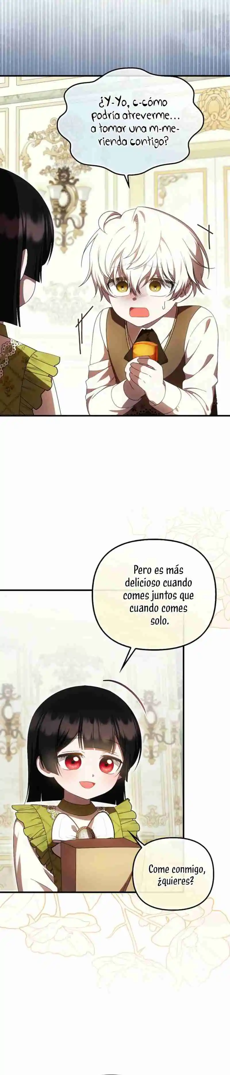 It's The First Time They Love Me - Capítulo 60 - Página 33 - LectorTMOo