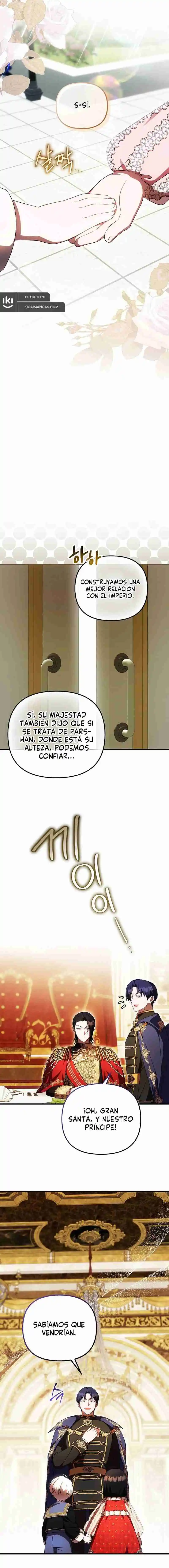 It's The First Time They Love Me - Capítulo 61 - Página 5 - LectorTMOo