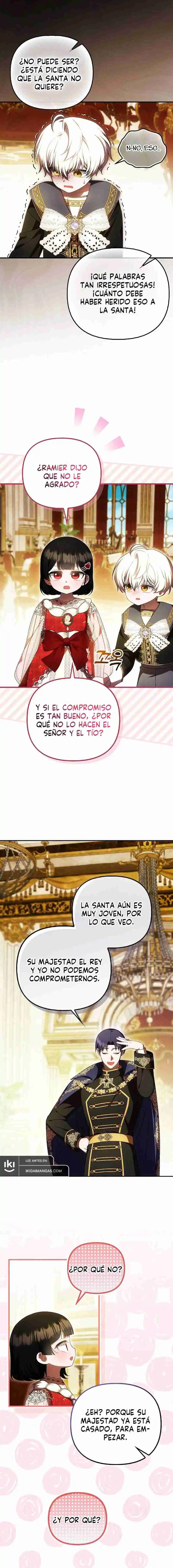 It's The First Time They Love Me - Capítulo 61 - Página 8 - LectorTMOo