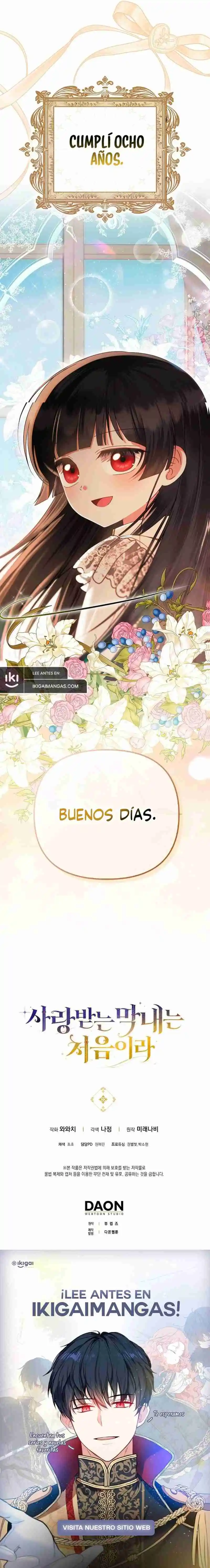It's The First Time They Love Me - Capítulo 61 - Página 21 - LectorTMOo