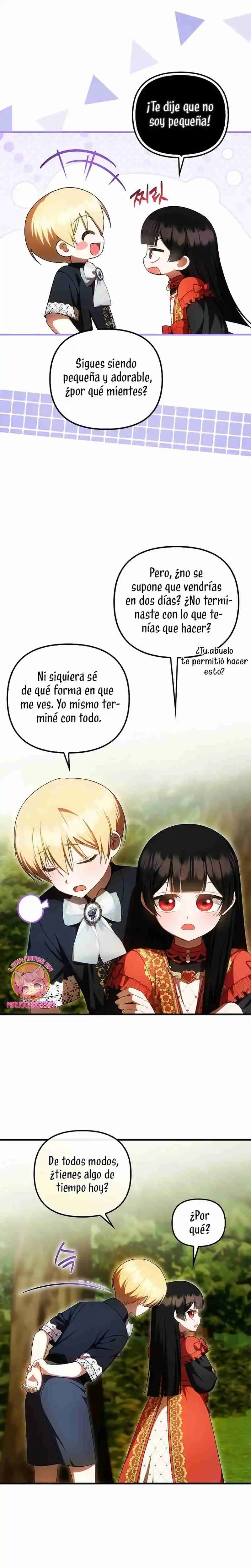 It's The First Time They Love Me - Capítulo 62 - Página 8 - LectorTMOo