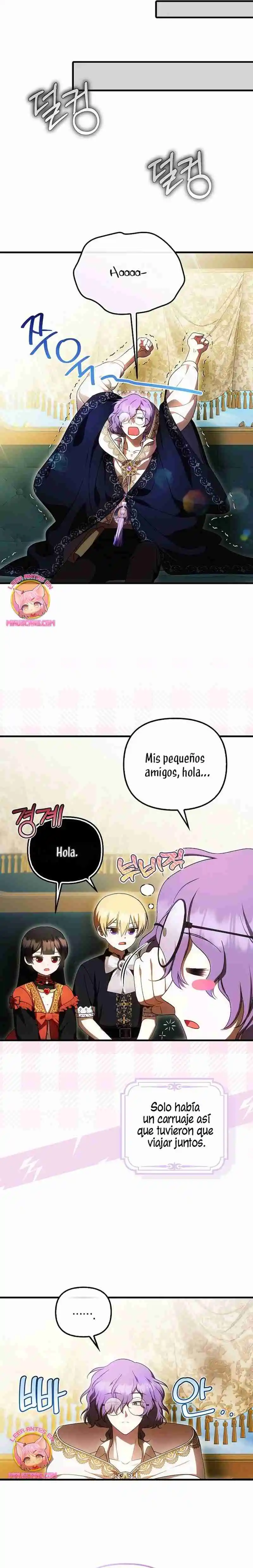 It's The First Time They Love Me - Capítulo 62 - Página 21 - LectorTMOo