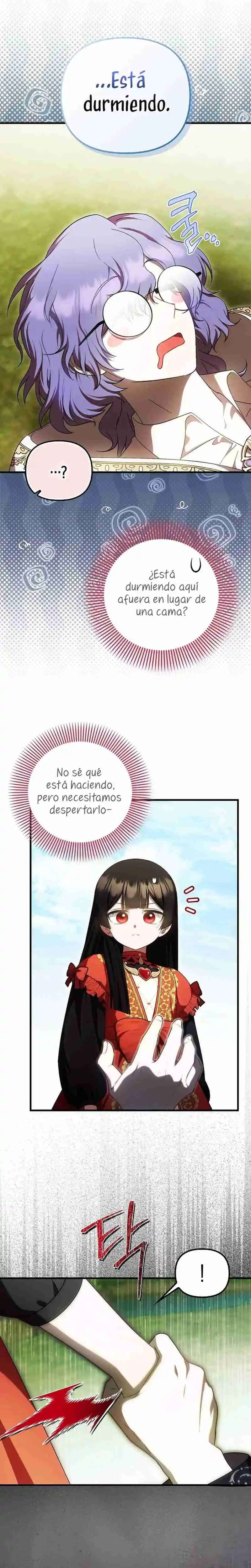It's The First Time They Love Me - Capítulo 62 - Página 22 - LectorTMOo