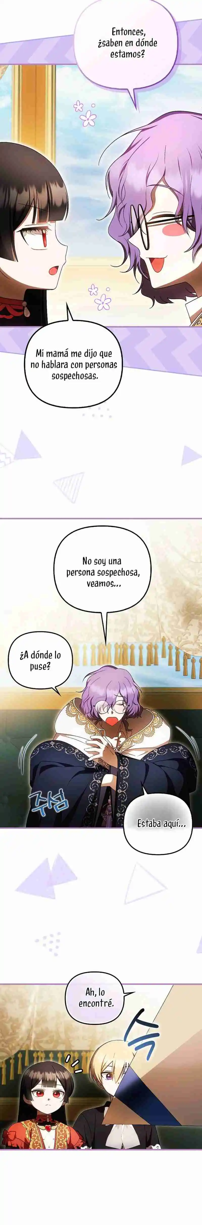 It's The First Time They Love Me - Capítulo 62 - Página 24 - LectorTMOo