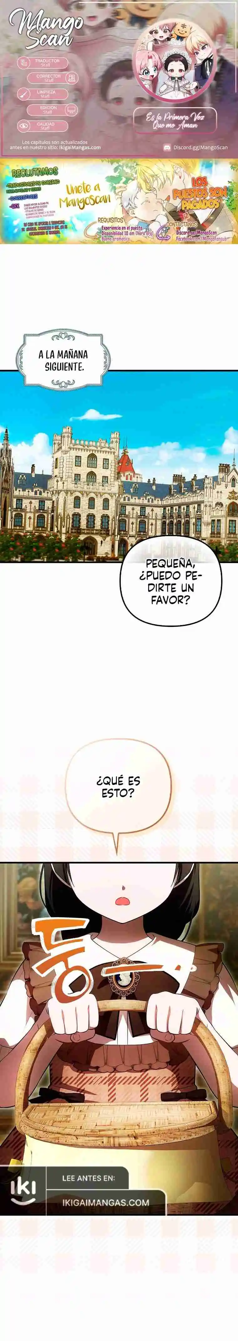 It's The First Time They Love Me - Capítulo 64 - Página 2 - LectorTMOo