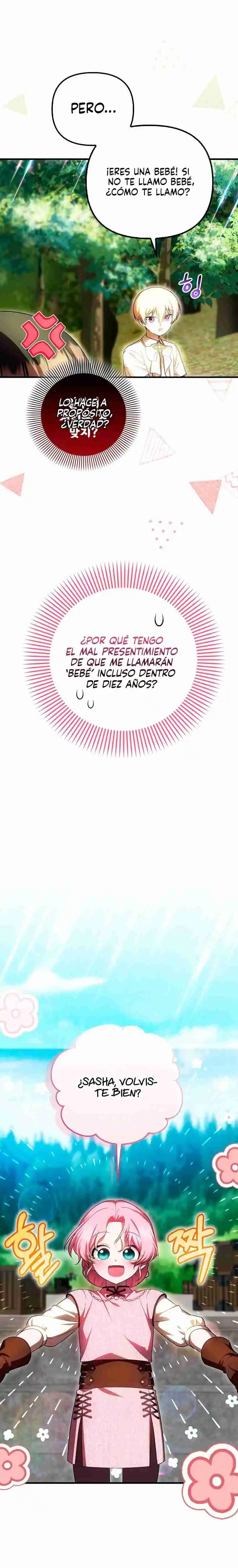It's The First Time They Love Me - Capítulo 64 - Página 20 - LectorTMOo