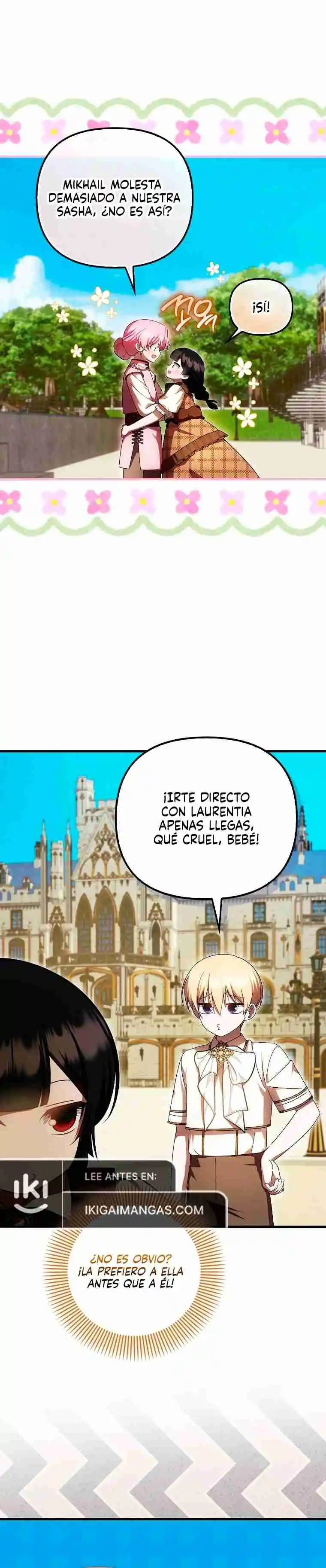 It's The First Time They Love Me - Capítulo 64 - Página 21 - LectorTMOo