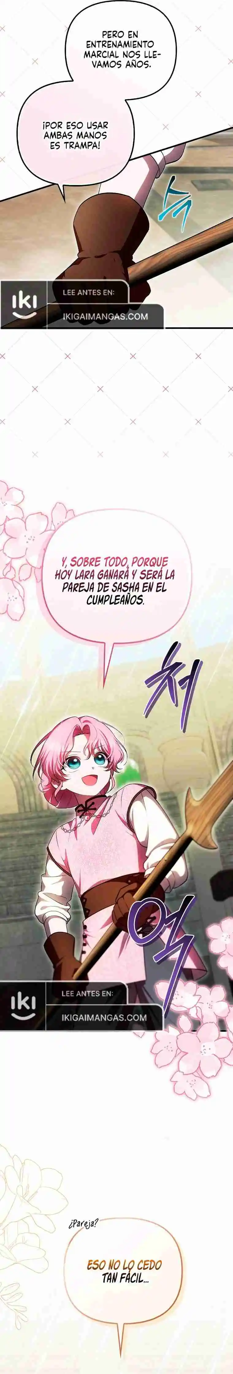It's The First Time They Love Me - Capítulo 64 - Página 31 - LectorTMOo