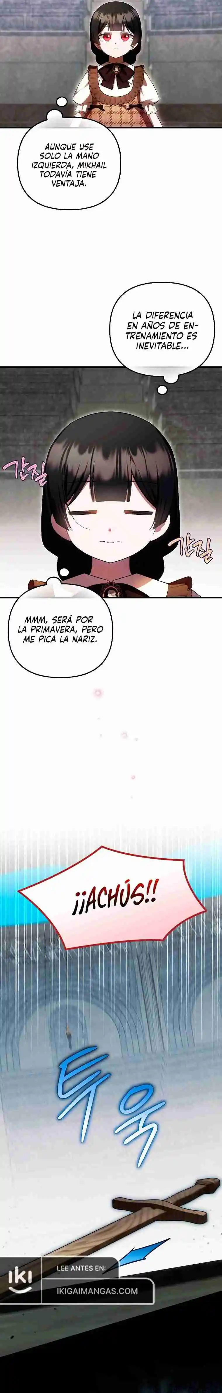 It's The First Time They Love Me - Capítulo 64 - Página 33 - LectorTMOo