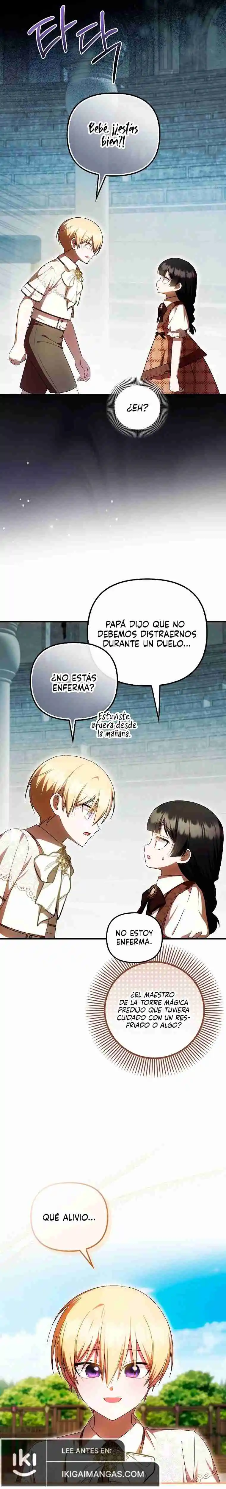 It's The First Time They Love Me - Capítulo 64 - Página 36 - LectorTMOo