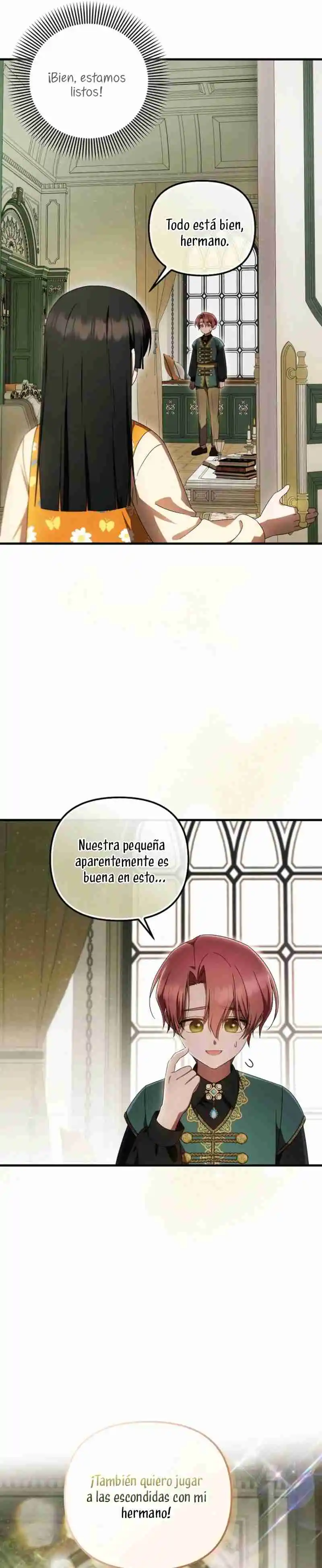 It's The First Time They Love Me - Capítulo 66 - Página 21 - LectorTMOo