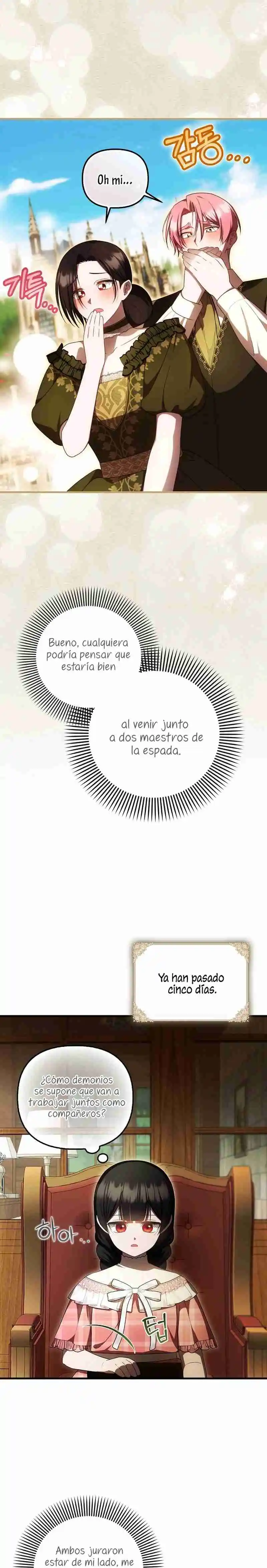 It's The First Time They Love Me - Capítulo 68 - Página 7 - LectorTMOo
