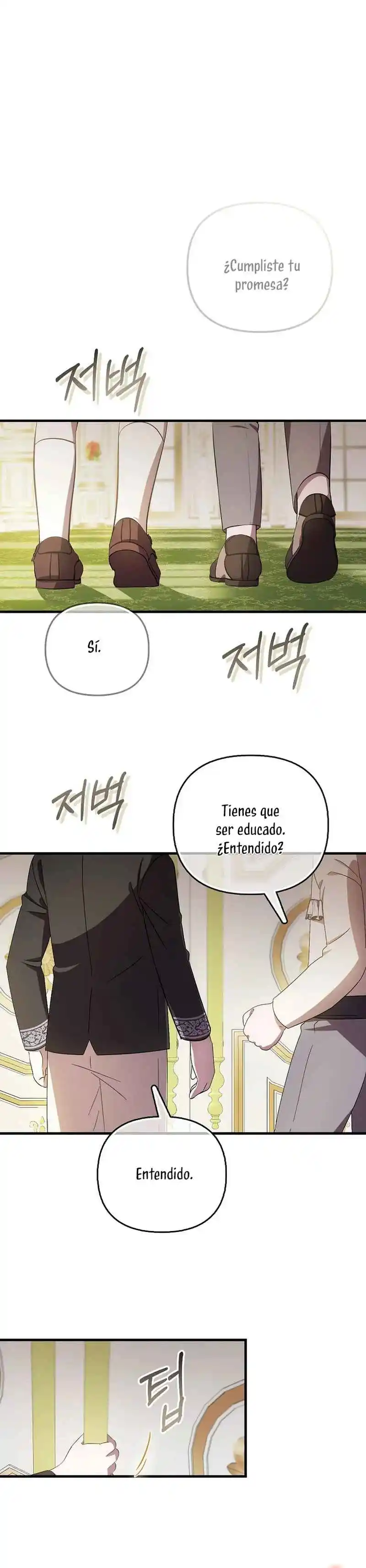 It's The First Time They Love Me - Capítulo 7 - Página 6 - LectorTMOo