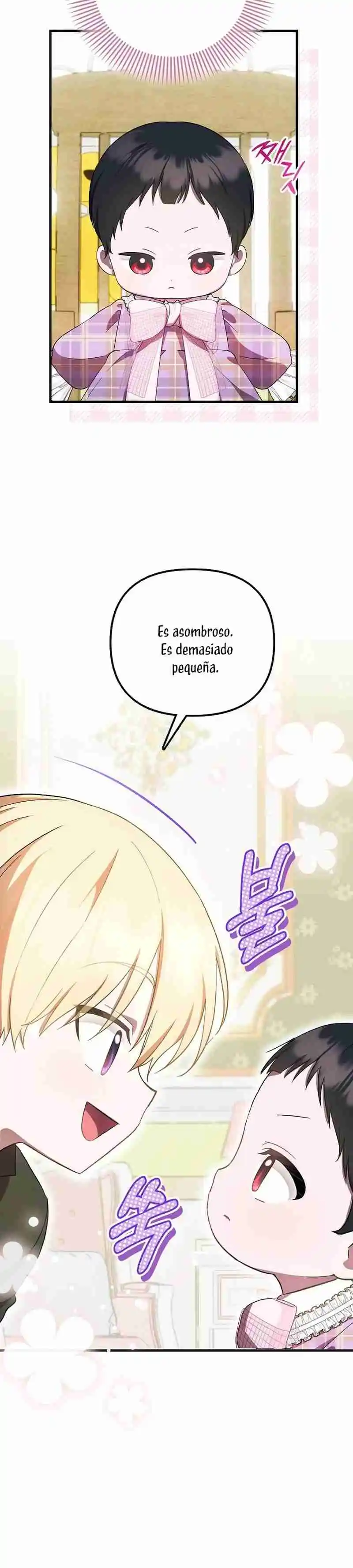 It's The First Time They Love Me - Capítulo 7 - Página 9 - LectorTMOo