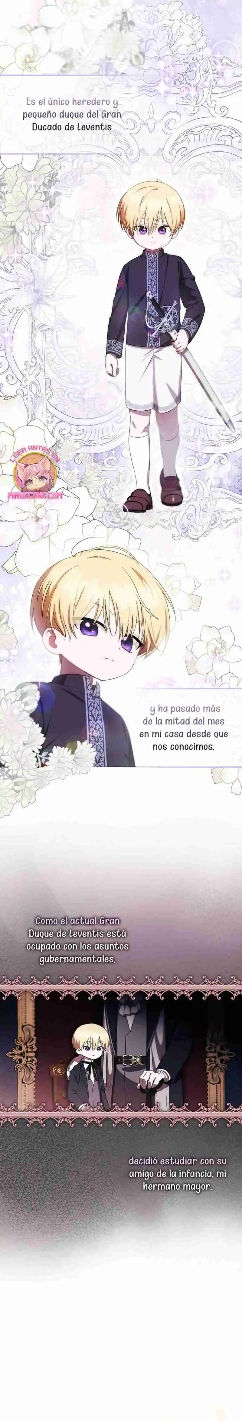 It's The First Time They Love Me - Capítulo 7 - Página 20 - LectorTMOo