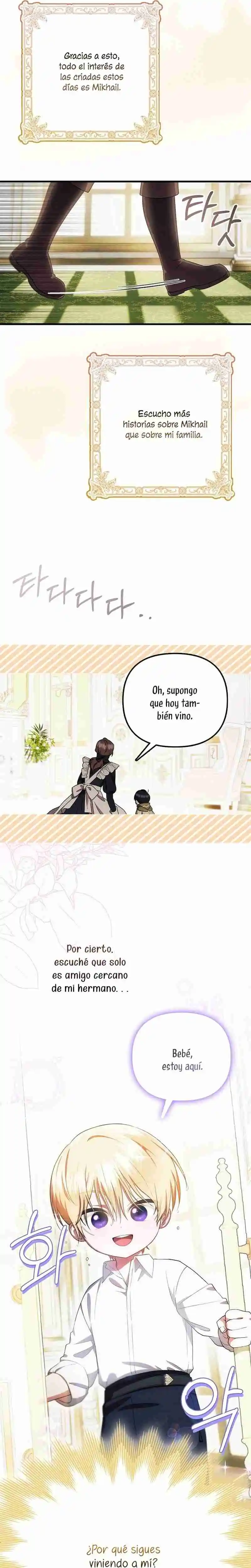 It's The First Time They Love Me - Capítulo 7 - Página 21 - LectorTMOo