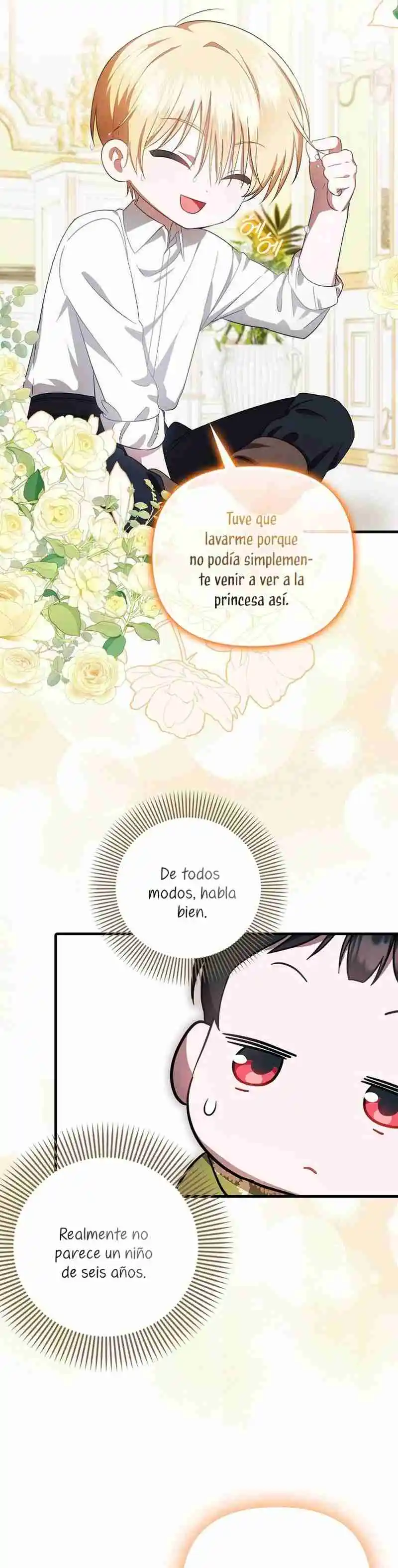 It's The First Time They Love Me - Capítulo 7 - Página 23 - LectorTMOo