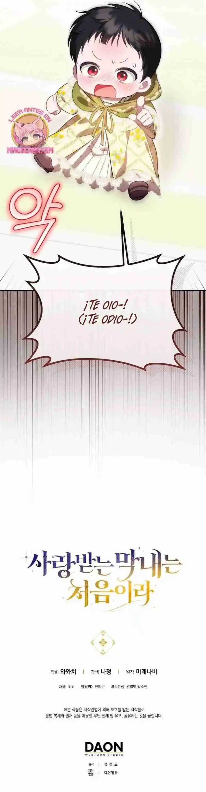 It's The First Time They Love Me - Capítulo 7 - Página 38 - LectorTMOo