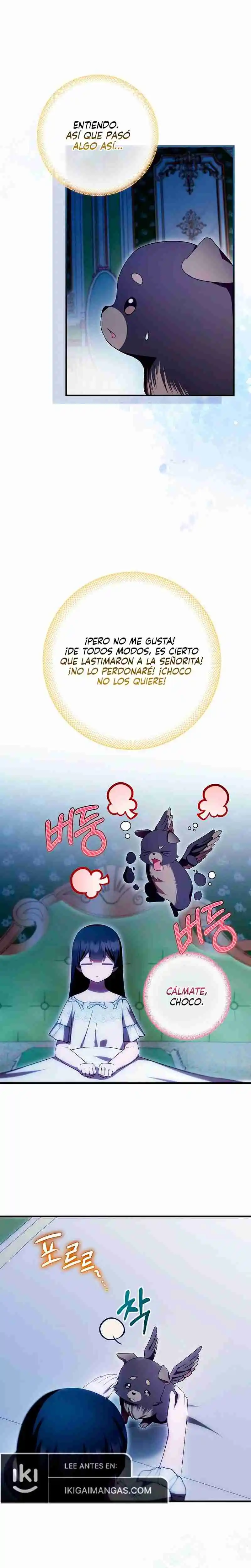 It's The First Time They Love Me - Capítulo 70 - Página 8 - LectorTMOo