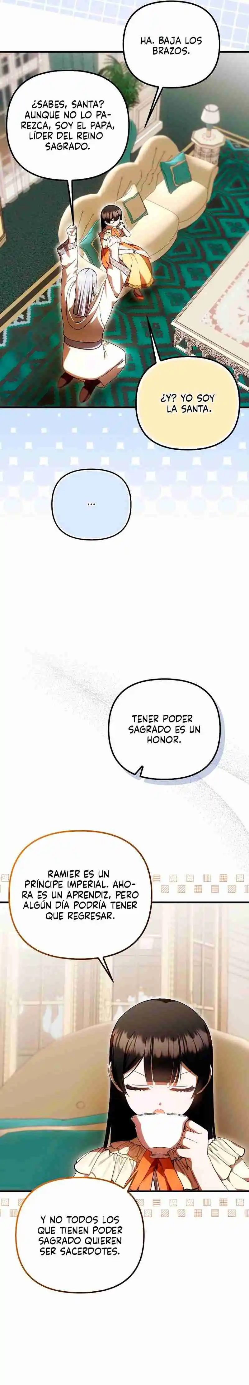 It's The First Time They Love Me - Capítulo 70 - Página 14 - LectorTMOo