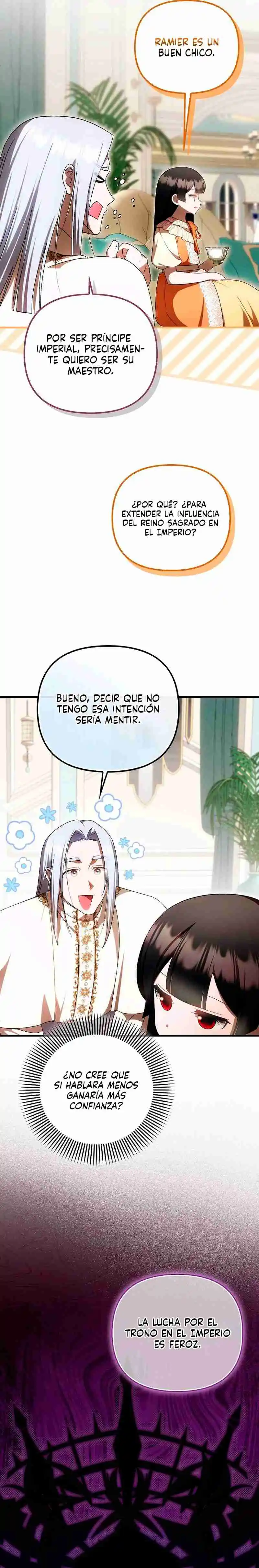 It's The First Time They Love Me - Capítulo 70 - Página 20 - LectorTMOo